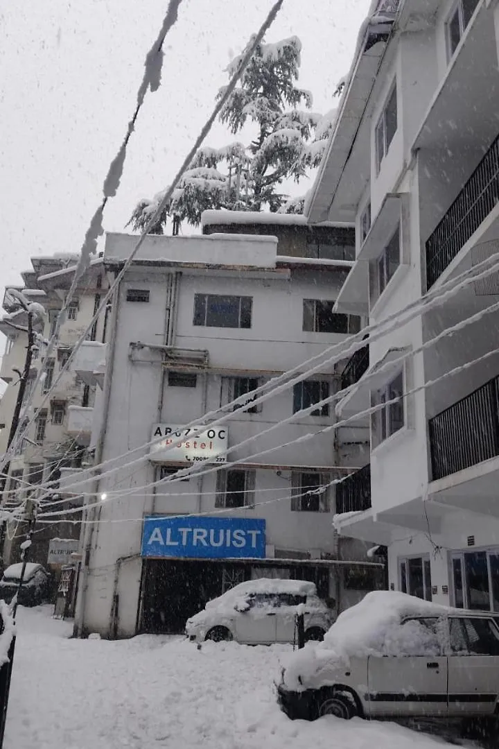 Abuzz Oxfordcaps Simla Hostel