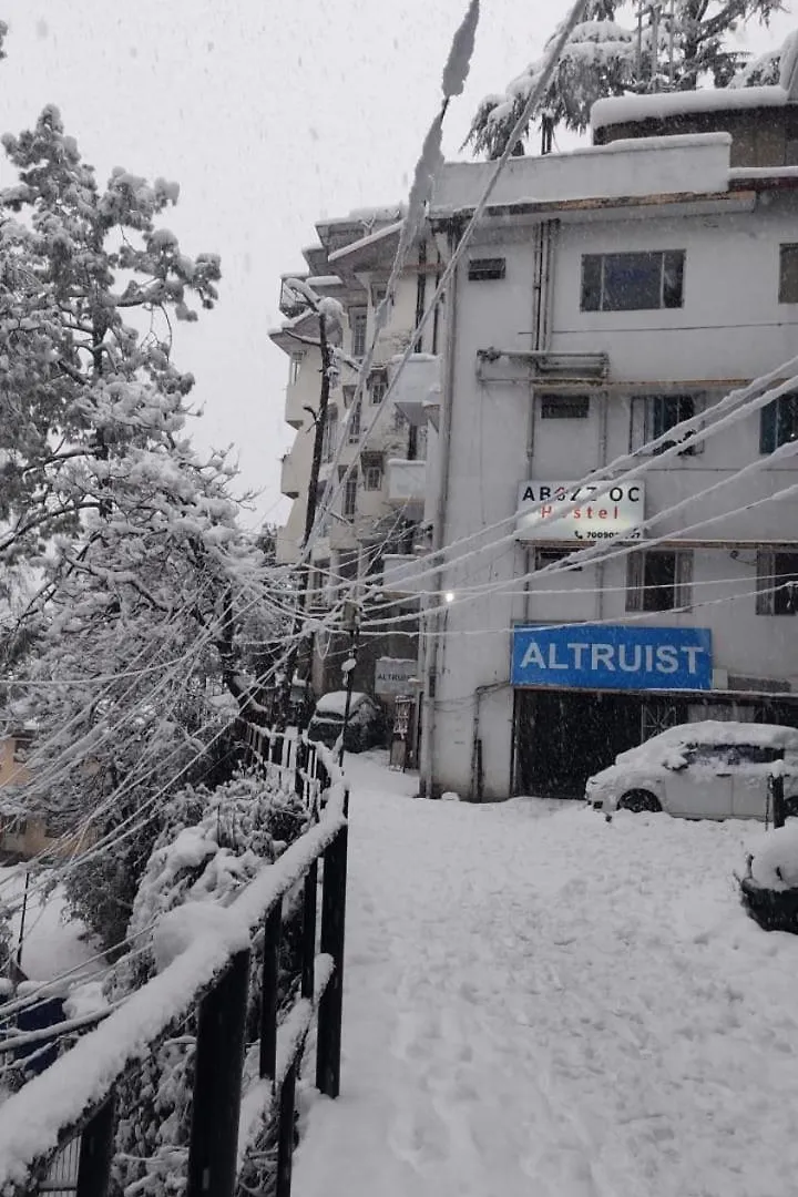 Abuzz Oxfordcaps Simla Hostel